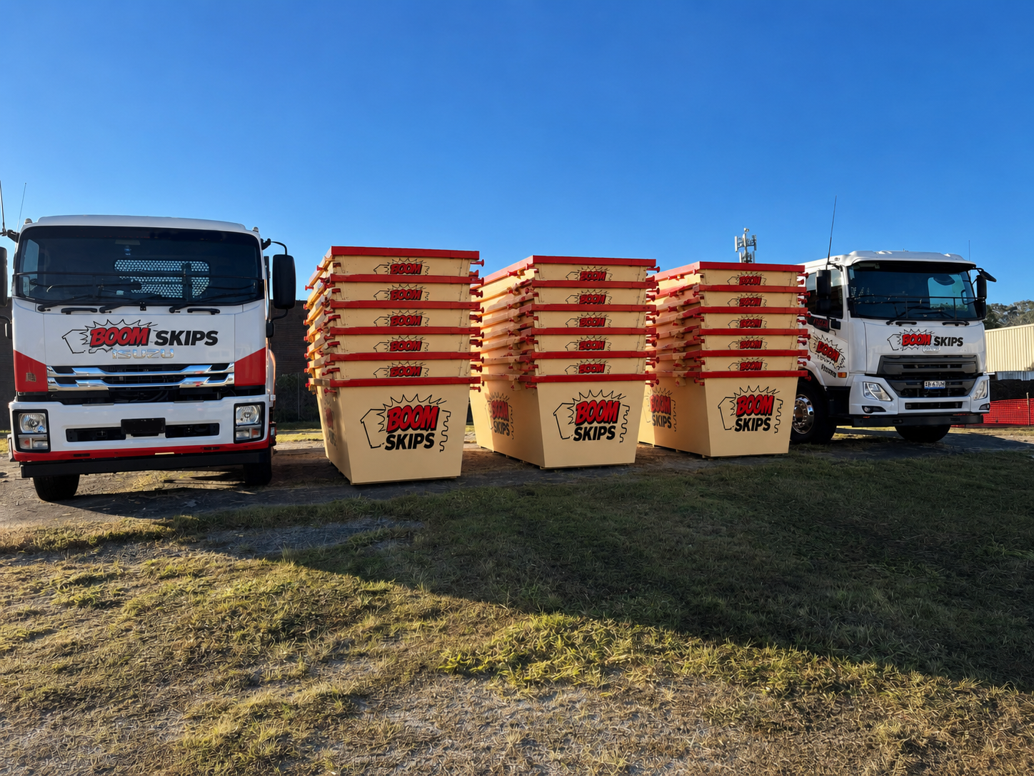 Heavy Waste Skip Bins